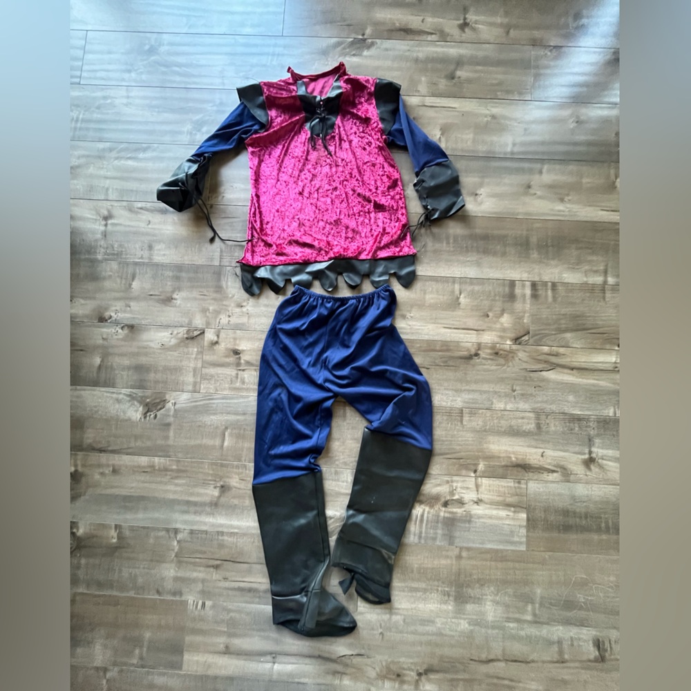 Pirate Kids Costume